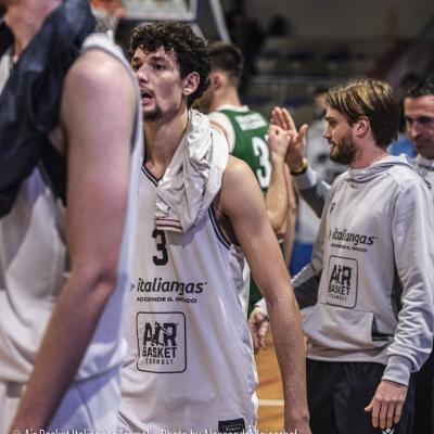 15 12 2024 Air Basket Vs Basket Corato 44